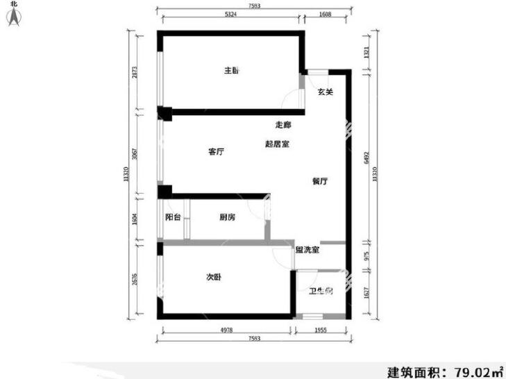 整租·中国水电金檀