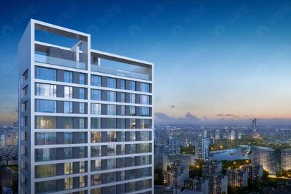 西安曲江城市树雁塔 曲江城市运动公园/建面160平-320平