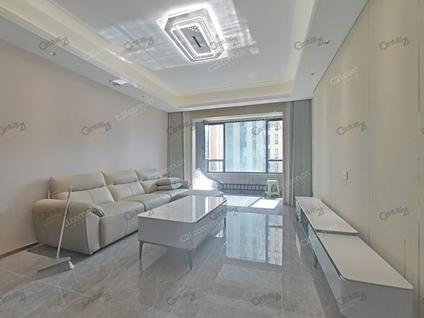 长安沣西新城整租 香榭汇沣3室2厅/124平/低楼层