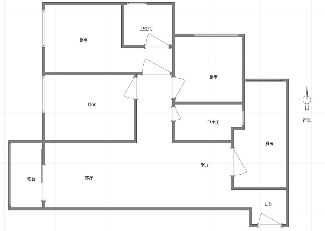 整租·融创凡尔赛(领馆四期)
