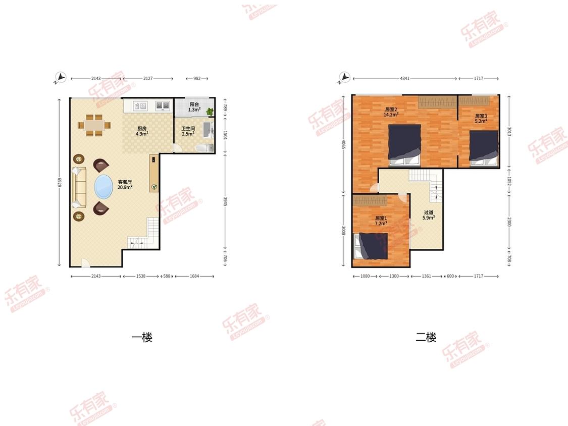 整租·御锦公馆