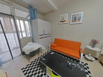 金水新北站整租 风雅颂风铃居1室1厅/50平/中楼层