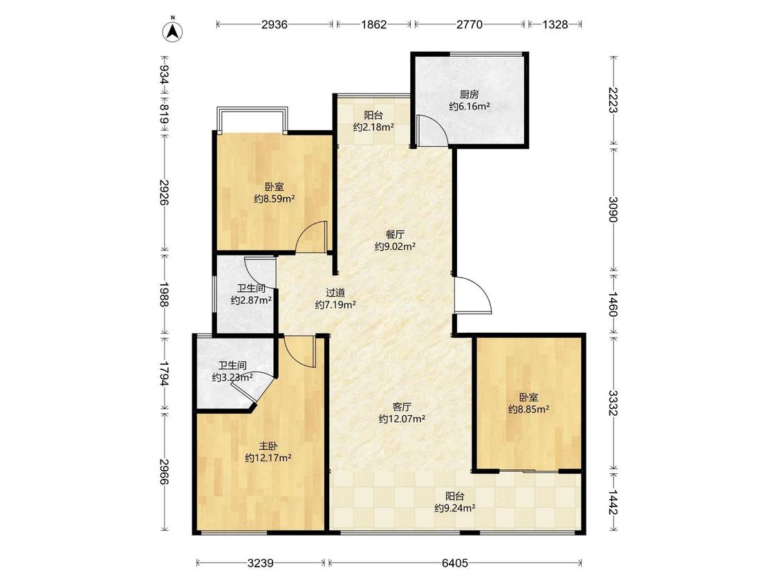 整租·尚学壹品