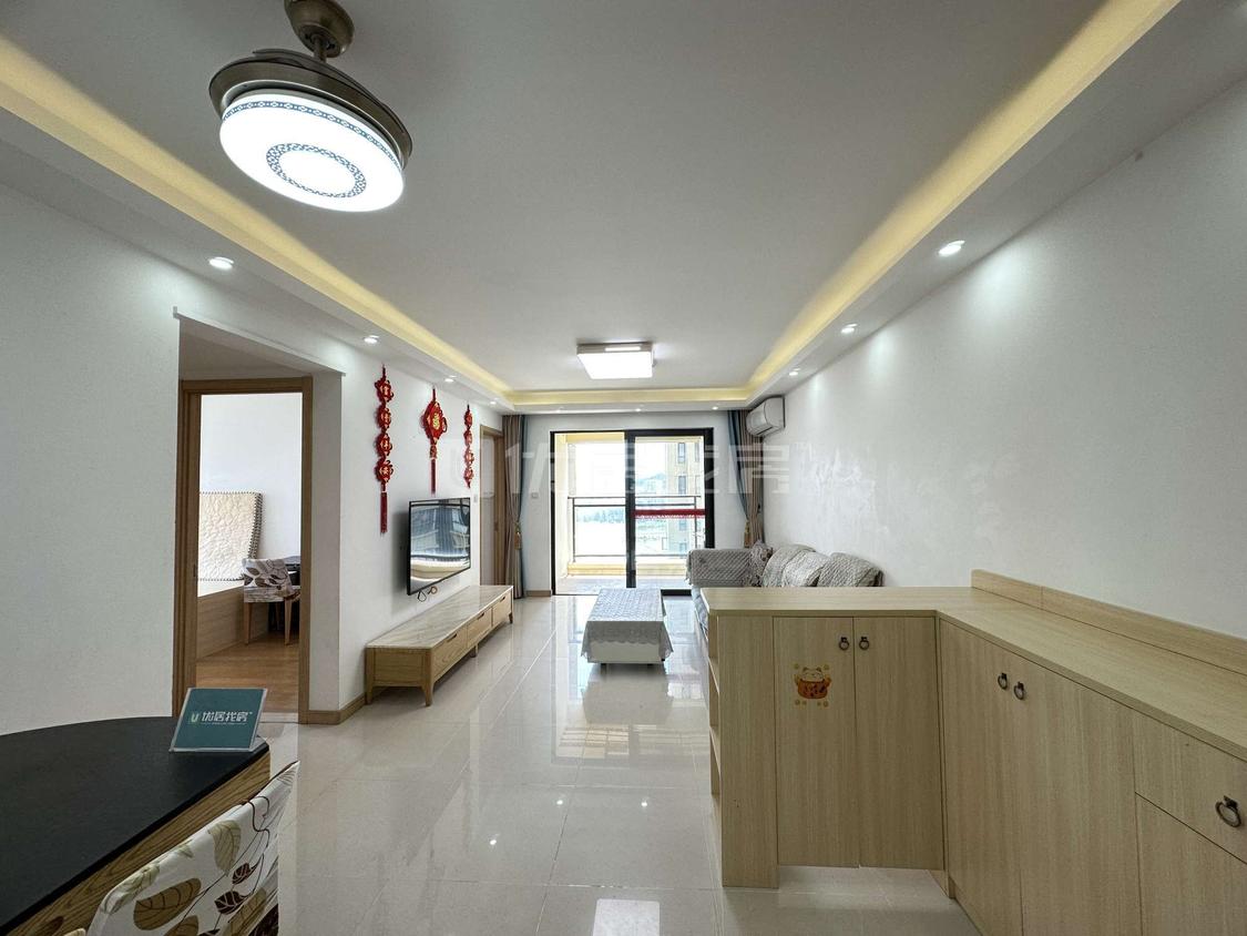 整租·南部湾万科城