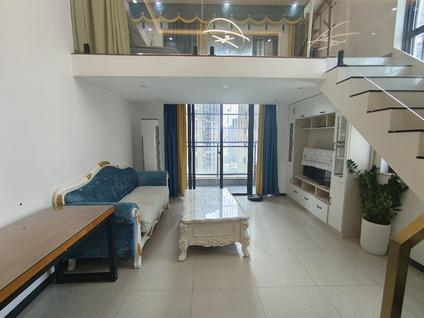 江海外海整租 龙溪新城2室2厅/50平/高楼层