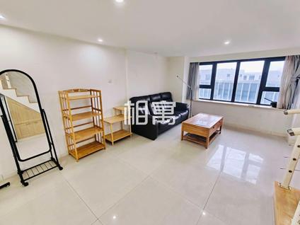 吴中郭巷整租 华亭梦立方1室1厅/43平/低楼层