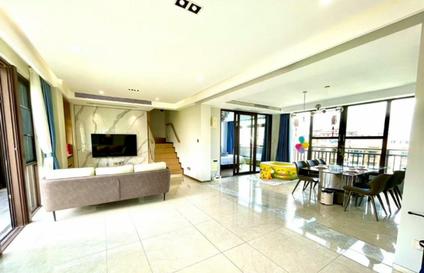 天涯天涯区整租 翠屏凤凰海岸3室1厅/101平/顶层