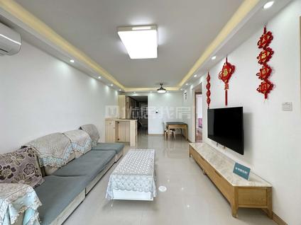 虎门南部湾整租 南部湾万科城3室2厅/95平/中楼层