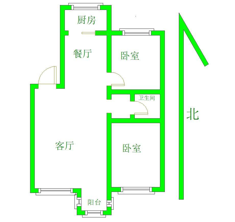 整租·燕宝花园