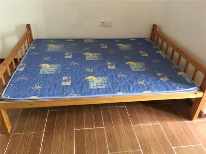 火炬开发区张家边整租 碧雅居1室0厅/40平/中楼层