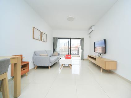 南山蛇口整租 四海公寓2室2厅/64平/低楼层