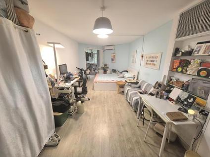 朝阳朝阳公园西整租 朝阳公园西里(北区)1室1厅/50平/低楼层