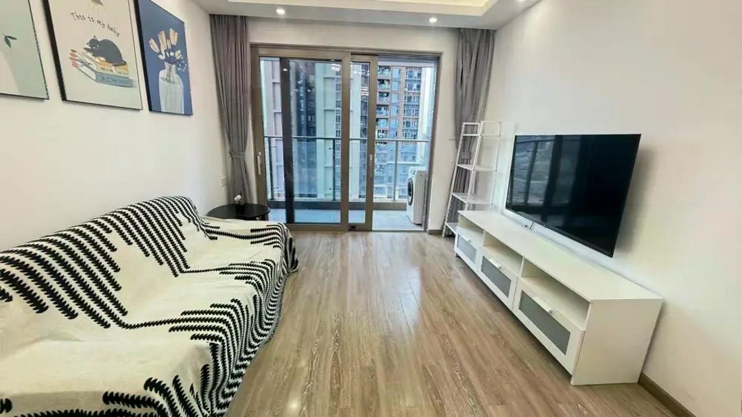 整租·前城滨海花园