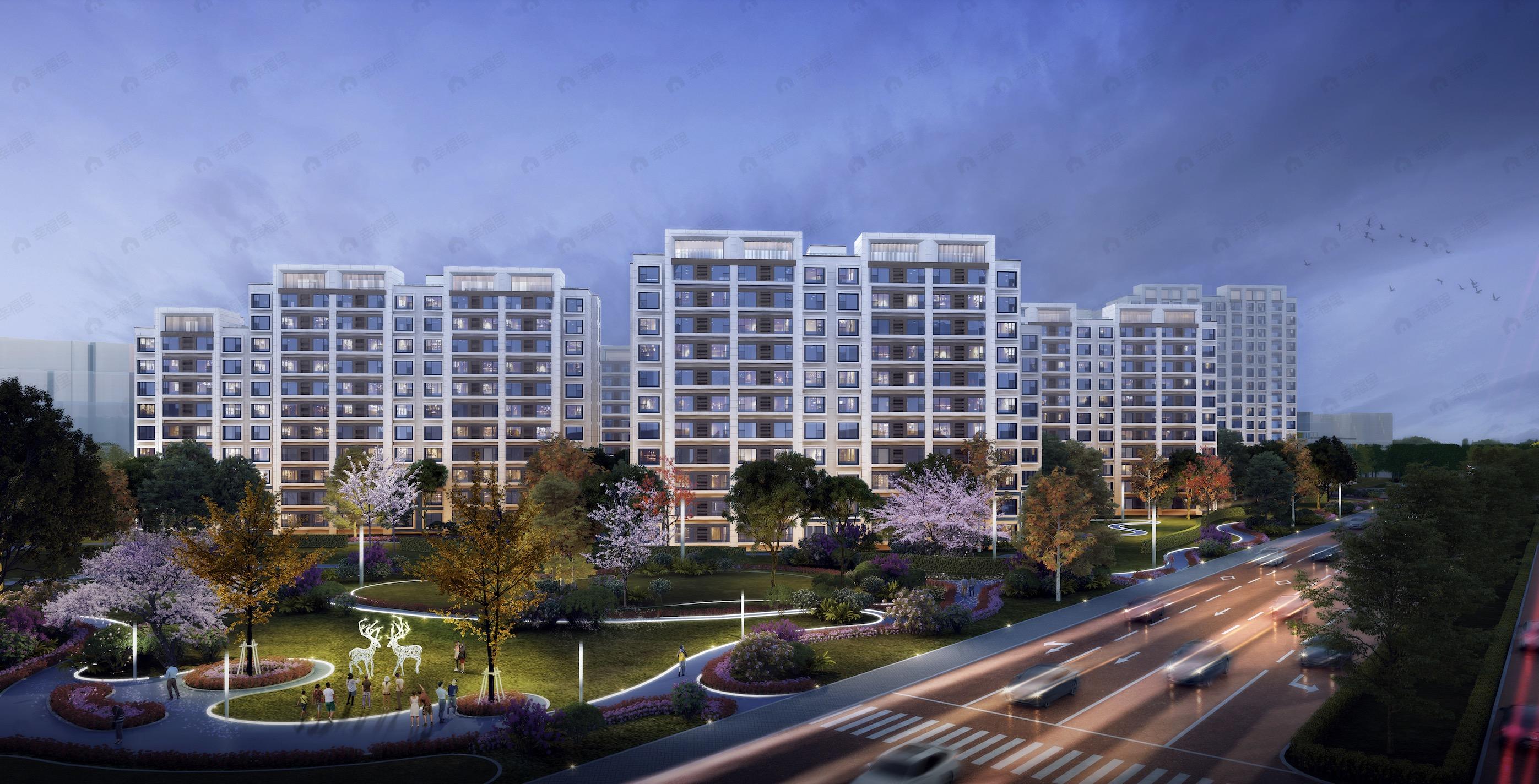 国誉未来悦效果图