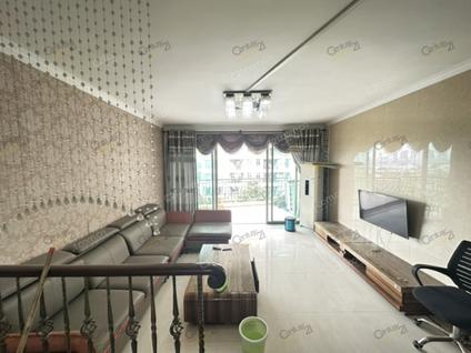 惠城江北整租 合生帝景湾4室2厅/166平/中楼层