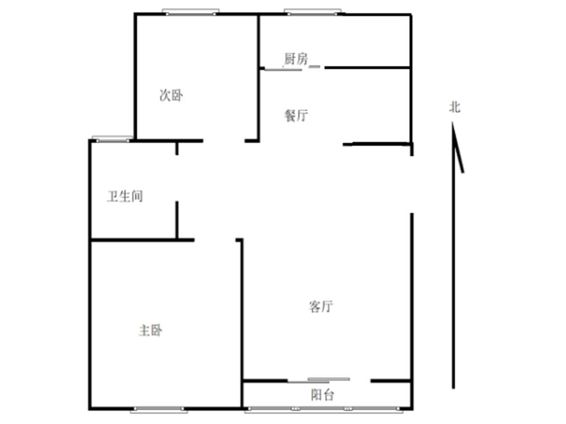 整租·兴都花园(89号)