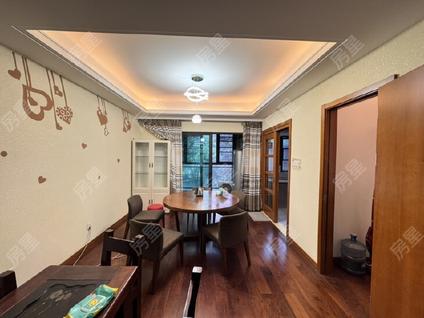 盘龙白沙河整租 万科白沙润园4室2厅/165平/低楼层