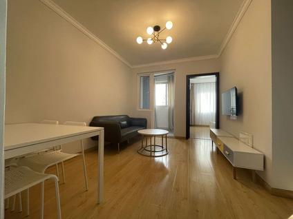 闵行浦江镇整租 永康城(永锦苑)1室1厅/58平/中楼层