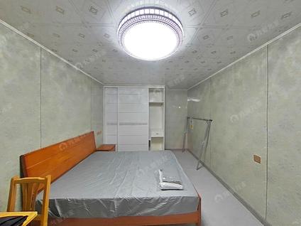 姑苏南门整租 中军新村1室0厅/60平/低楼层