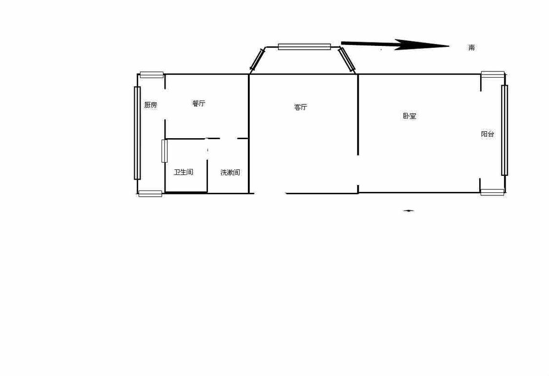 整租·泰来东里