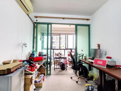 罗湖田贝整租 阳光天地家园1室2厅/46平/高楼层