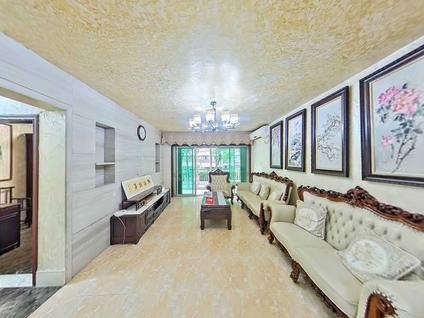 福田新洲整租 福昌苑3室2厅/109平/低楼层