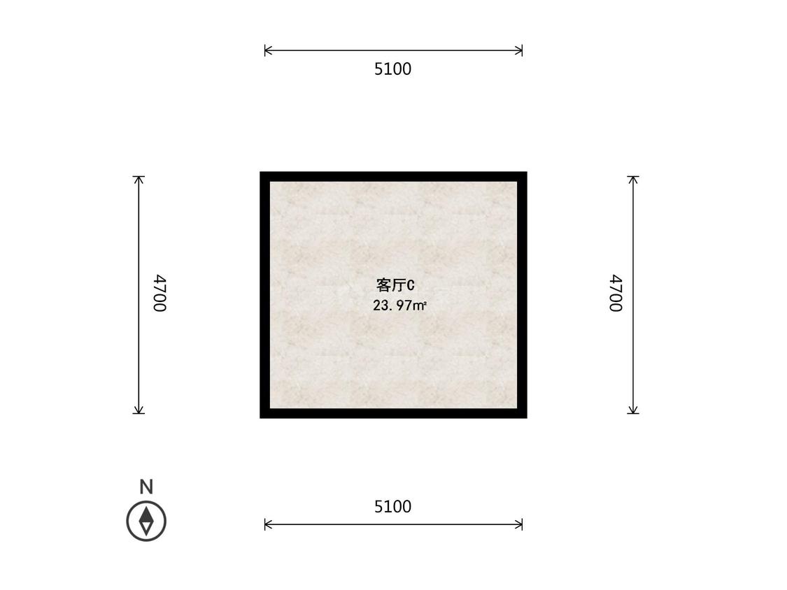 整租·桥东小区(L区)
