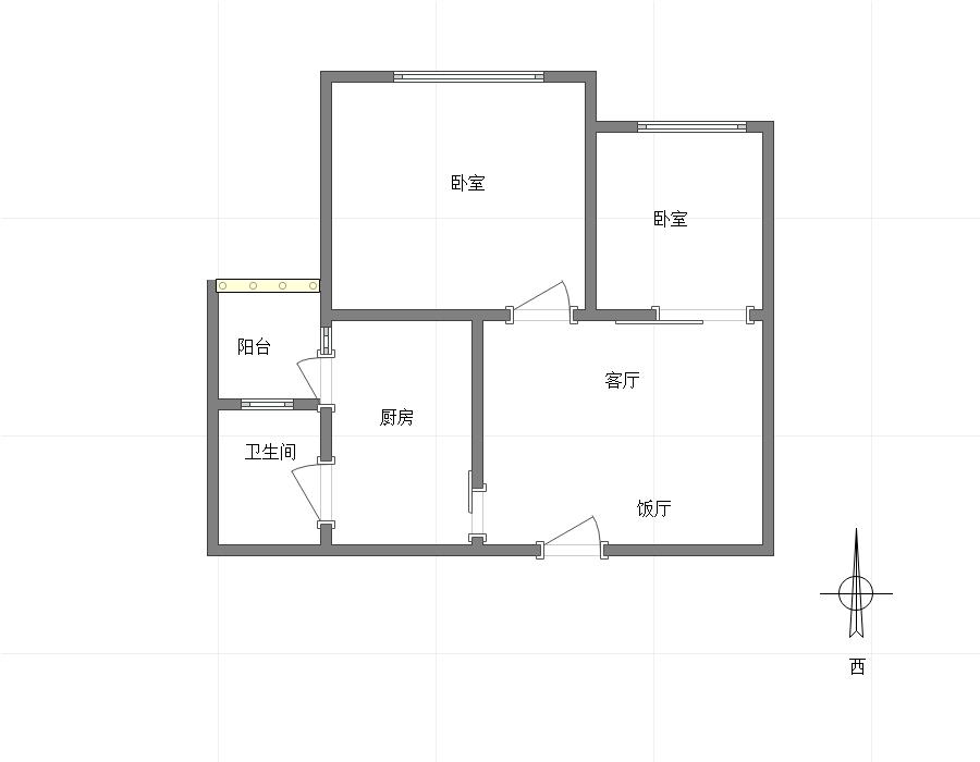 整租·金科小城故事