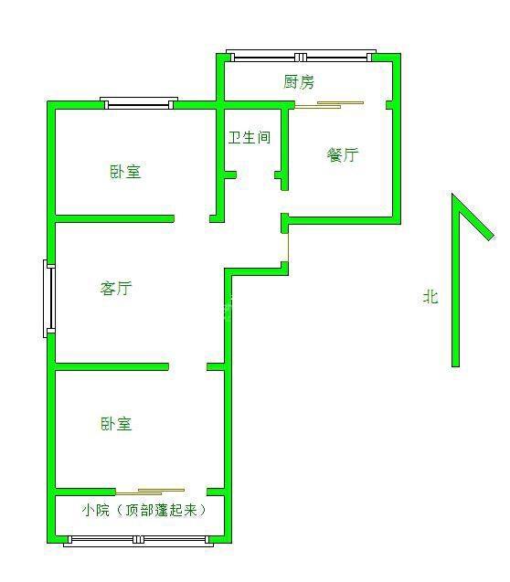 整租·明星小区(北区)