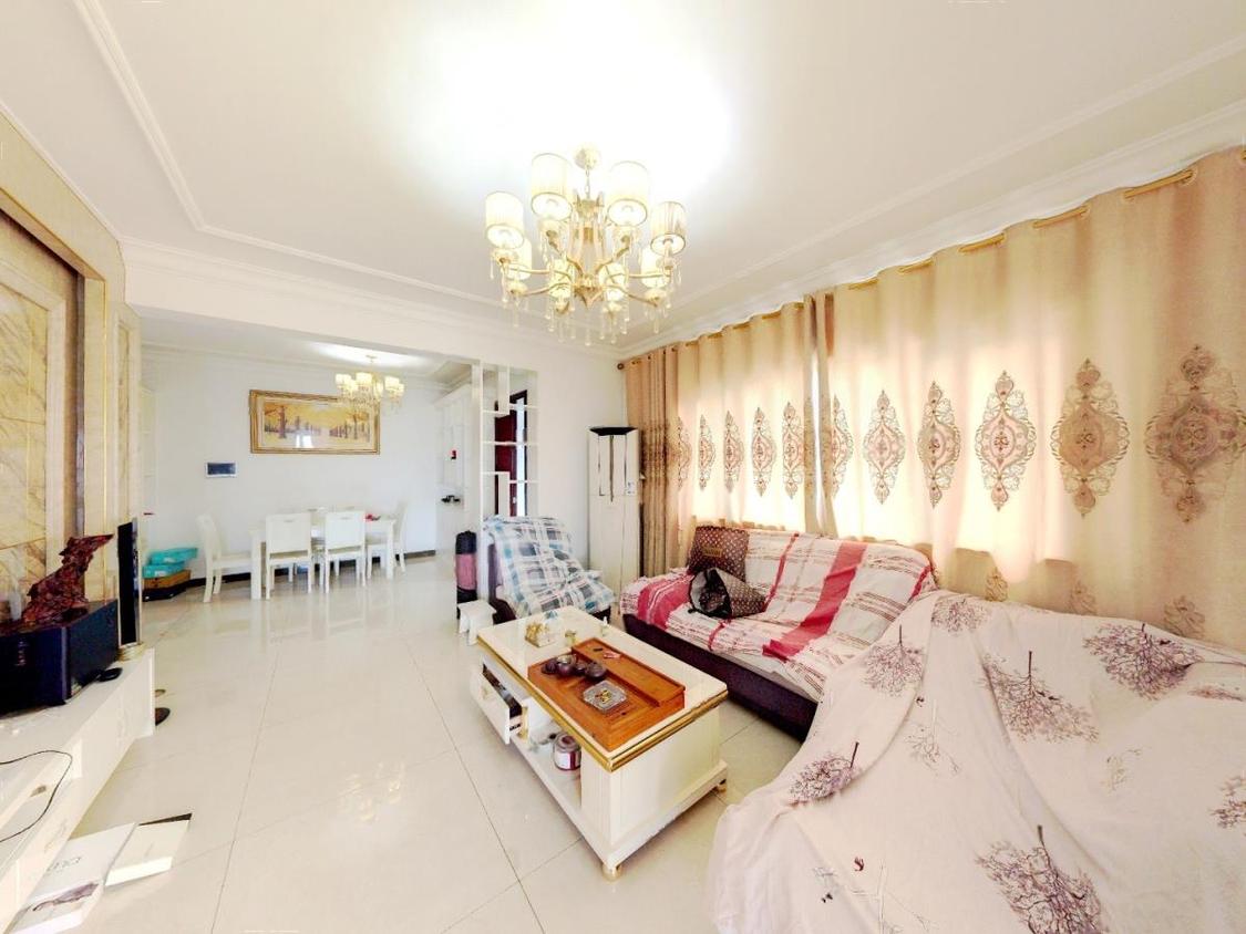 整租·恒大金碧天下(天鸿苑)