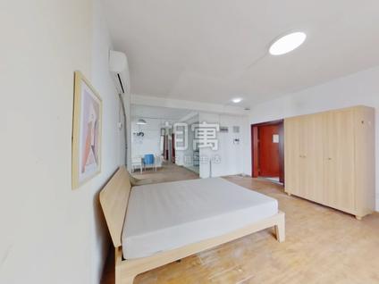 萧山湘湖闻堰整租 戈雅公寓3室1厅/126平/低楼层