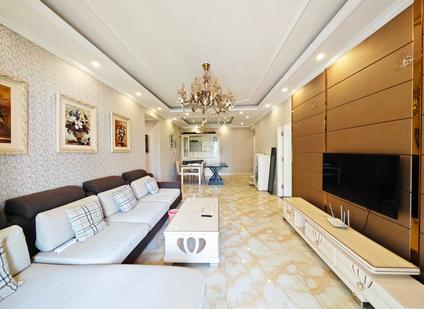 南岸南坪整租 和记黄埔御峰(一期)3室2厅/122平/中楼层