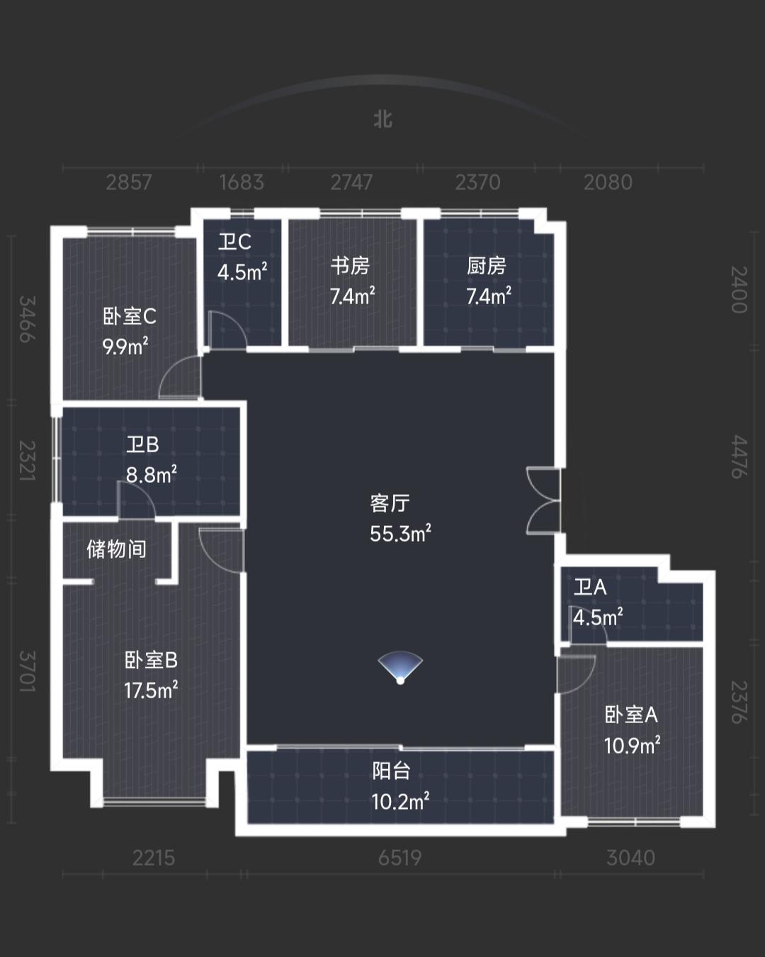 整租·凤起潮鸣