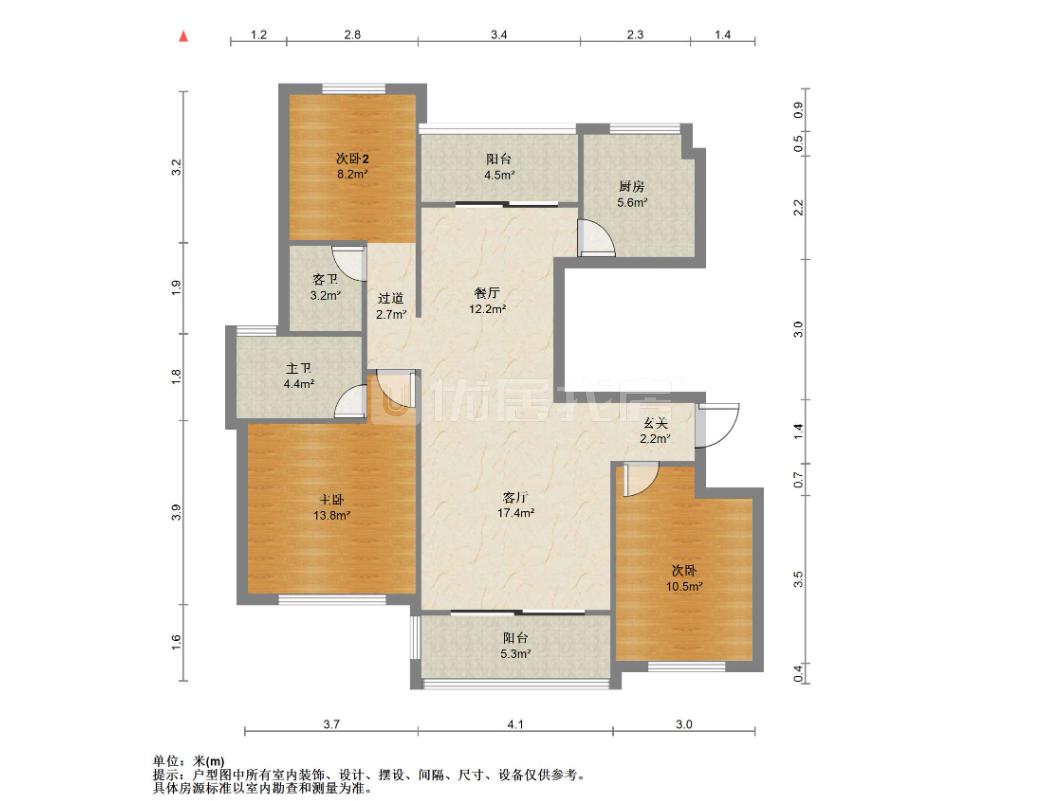 整租·凤仪庄园