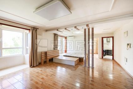 朝阳十里河整租 中海城(香克林)3室2厅/147平/中楼层