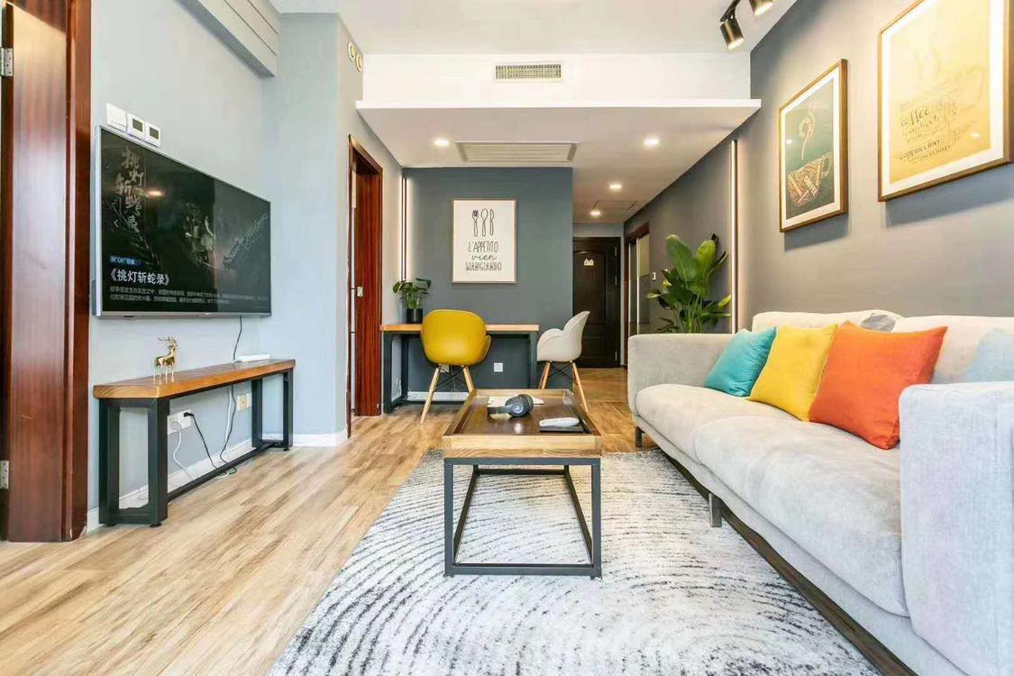 整租·中凯城市之光(静安)