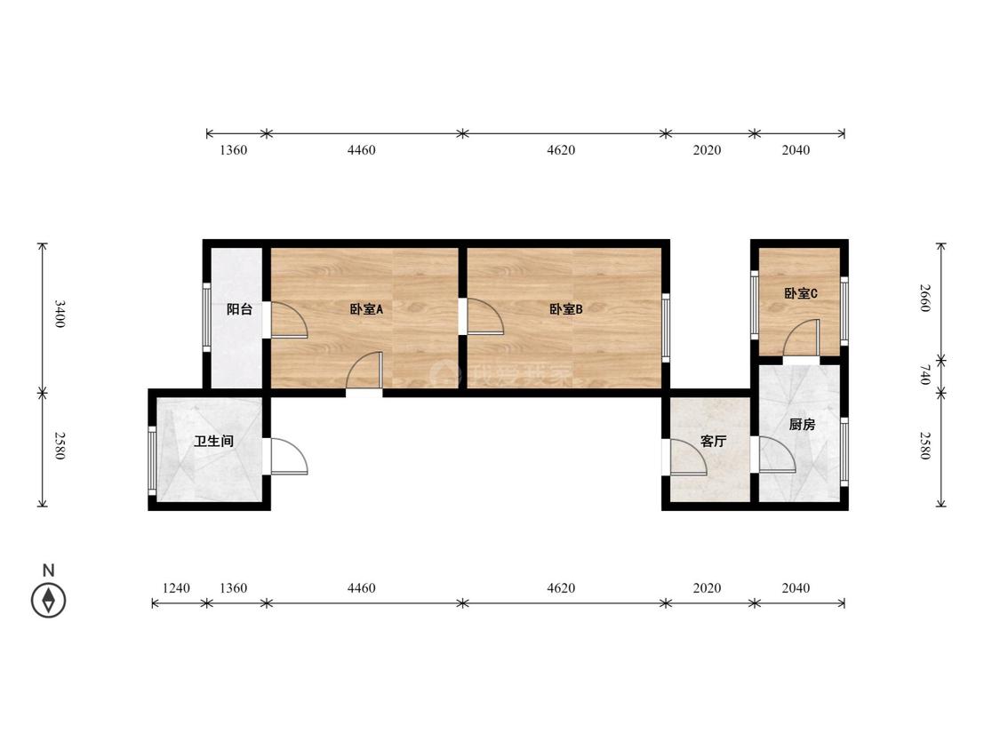 整租·马场别墅