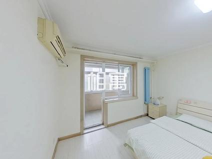 东城安定门整租 小黄庄(一区)3室1厅/74平/高楼层