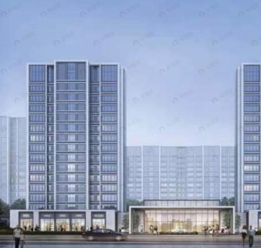 海逸长洲逸公馆效果图