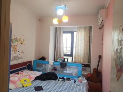 房山良乡整租 阳光邑上3室1厅/82平/低楼层