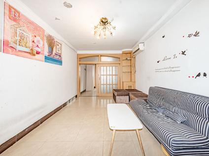 海淀公主坟西整租 普惠北里1室1厅/50平/中楼层