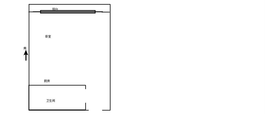 整租·商住楼