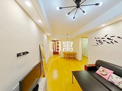 高新区狮山整租 招商学府18721室2厅/63平/低楼层