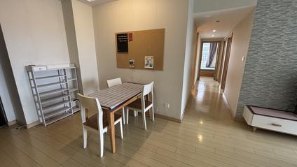 花溪小河大都会整租 万科大都会(北区)3室2厅/89平/高楼层