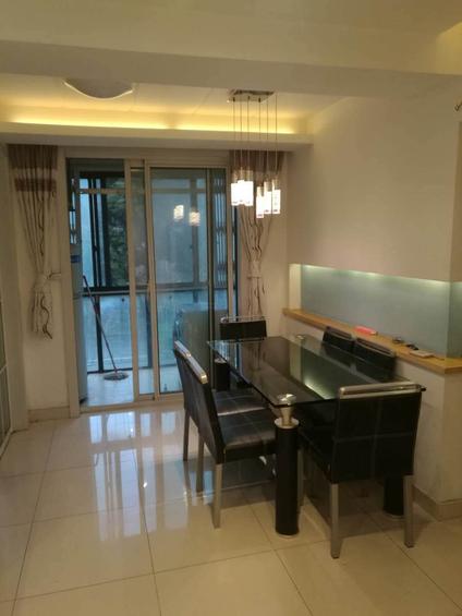邗江蒋王大润发整租 西郡188花园2室2厅/107平/低楼层