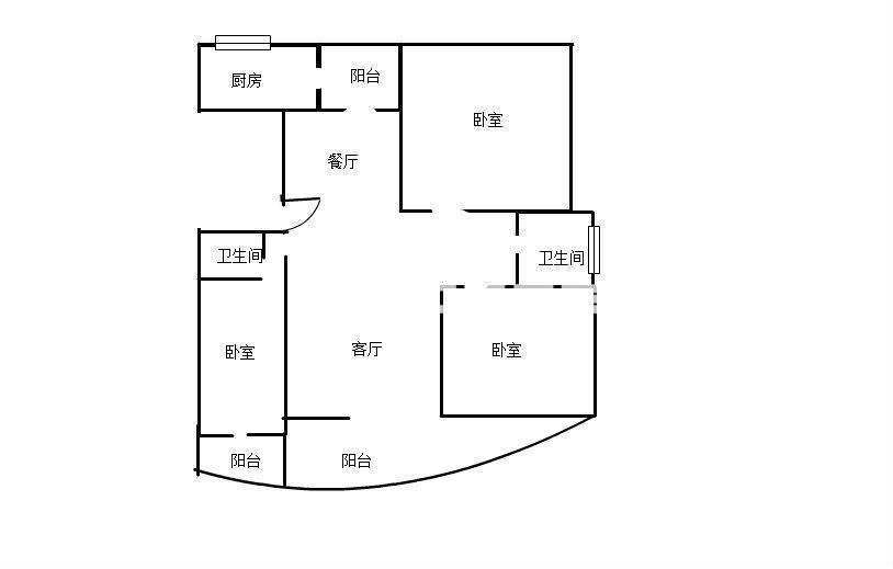 整租·大观园华林苑