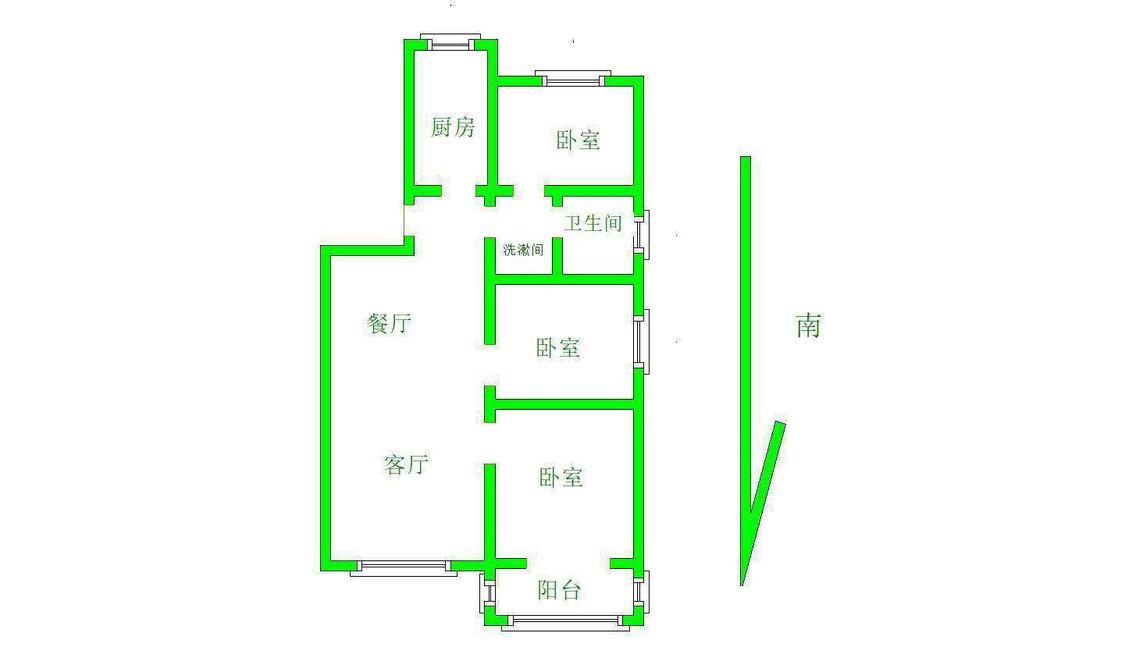 整租·空港华府
