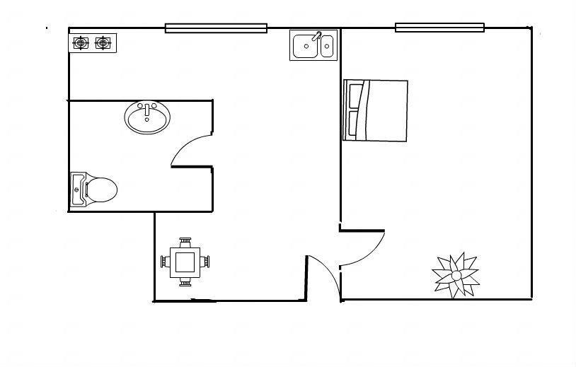 整租·白领公寓