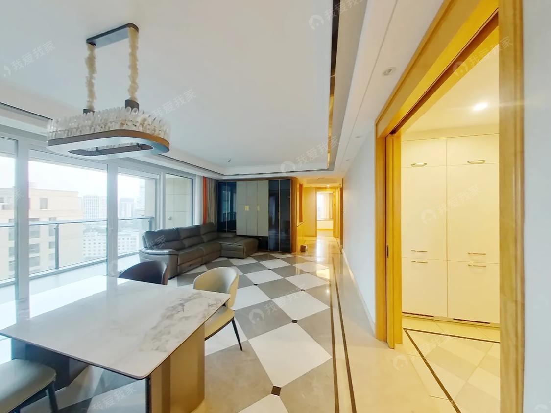 整租·滨江金茂府