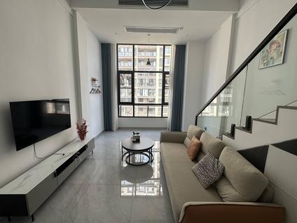 袁州袁州整租 东投中央城1室1厅/45平/高楼层